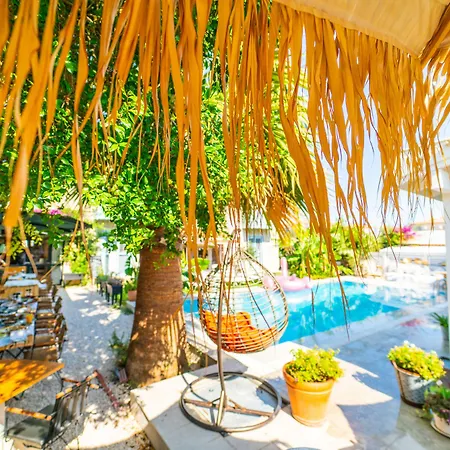 Evliyagil By Katre Otel Alaçatı