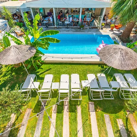 Otel Evliyagil By Katre