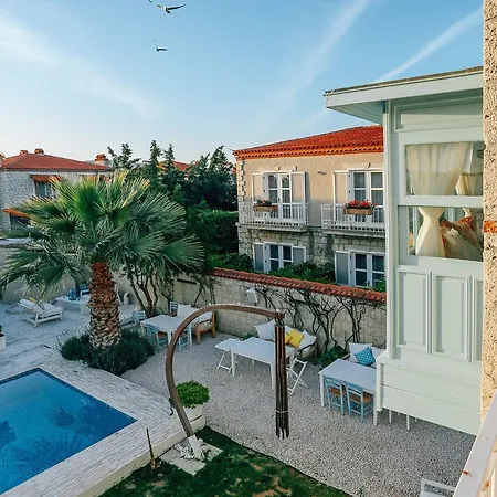 Evliyagil By Katre Hotel Alaçatı