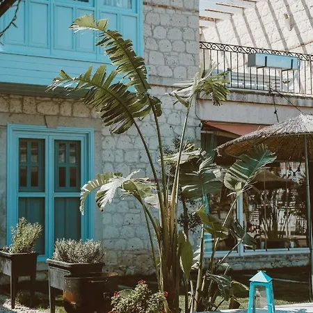 Otel Evliyagil By Katre Alaçatı