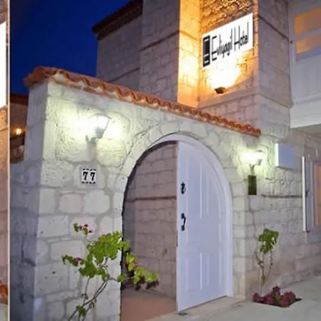 Hotel Evliyagil By Katre Alaçatı