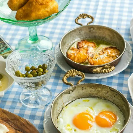 Evliyagil By Katre Hotel Alaçatı