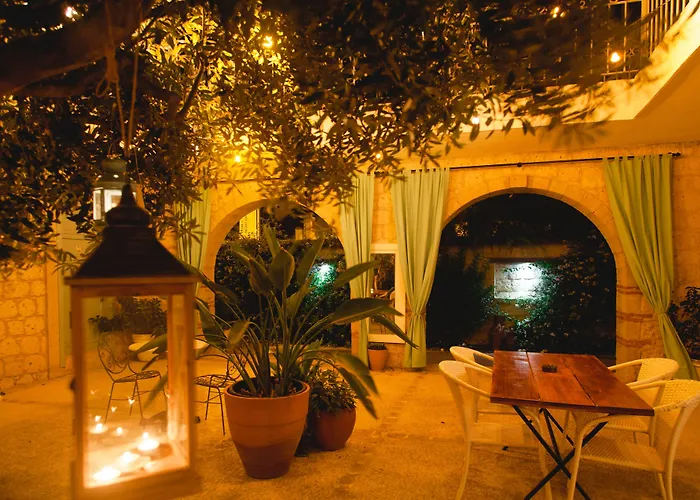 Hotel Katre Alaçatı