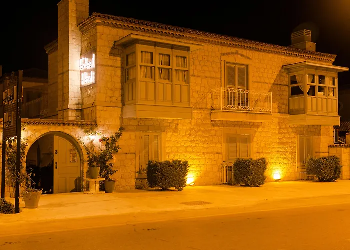Hotel Katre Alacati