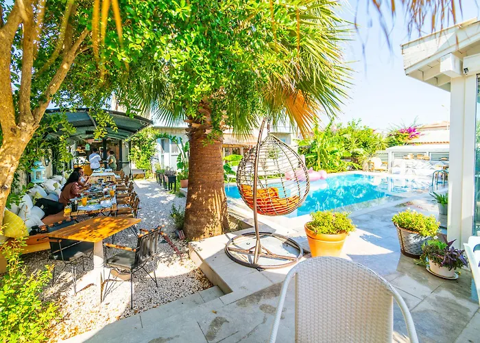 Katre Hotel Alaçatı