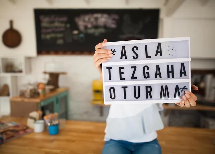 Katre Hotel Alaçatı